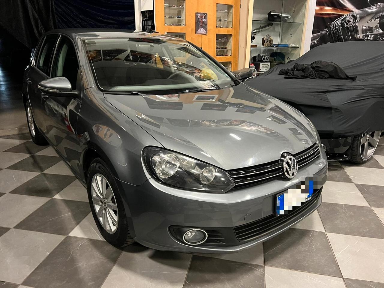 Volkswagen Golf 1.6 TDI 5p. Highline BlueMotion Technology