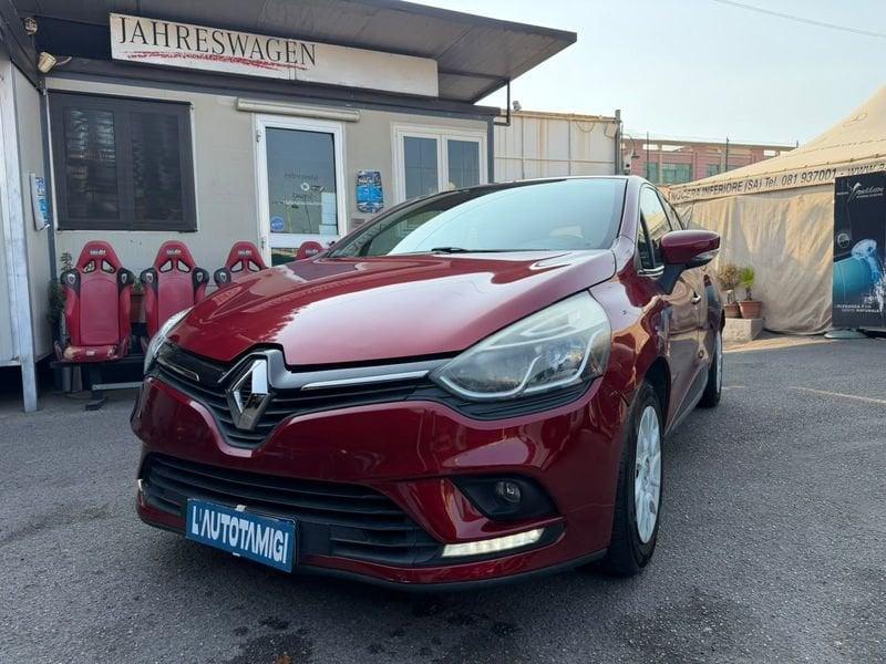 Renault Clio 0.9 Energy TCe 90cv Duel GPL