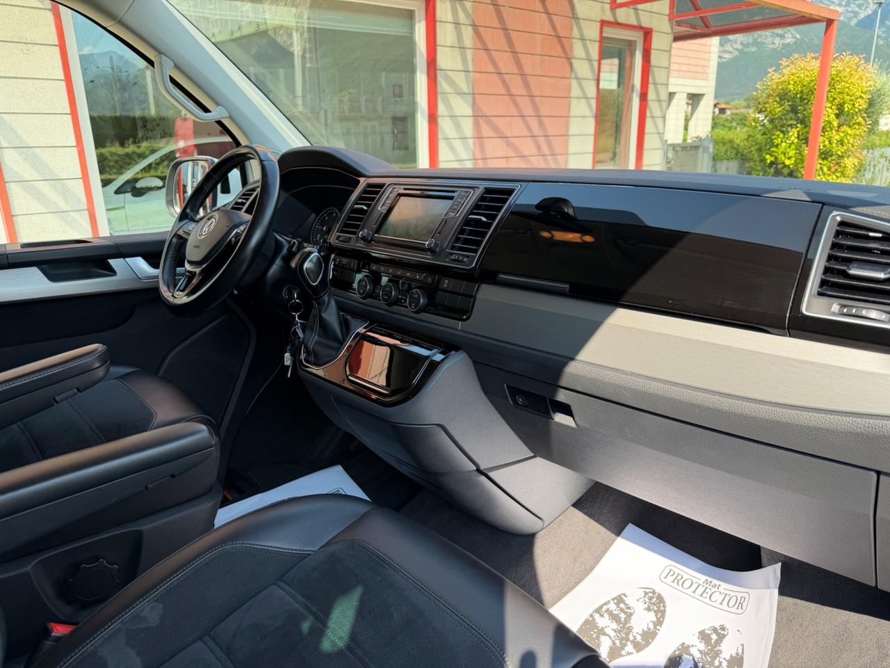 Volkswagen Multivan Highline FULL 4x4 4motion