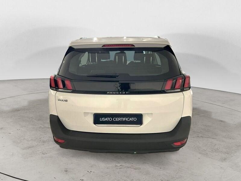 Peugeot 5008 BlueHDi 130 CV Automatica NAVI TETTO 7 Posti Business S&S