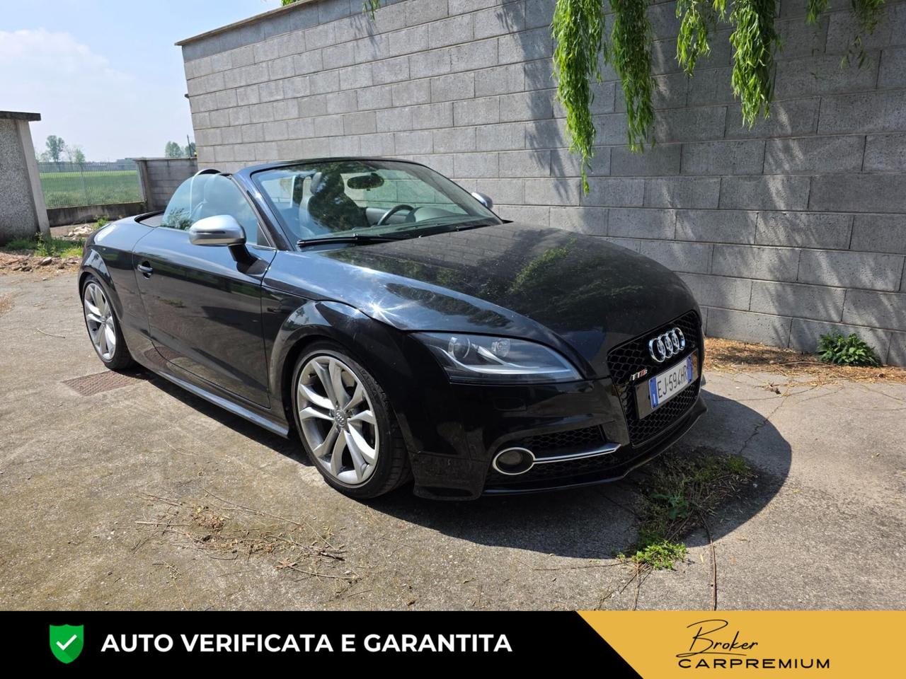 Audi TTS 2.0 tfsi quattro 272cv s-tronic