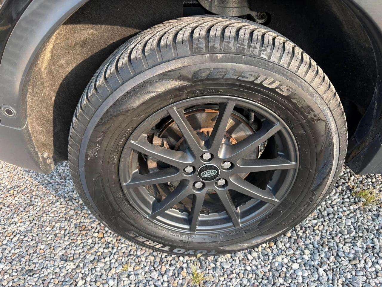 Land Rover Discovery Sport 2.0 TD4 163 CV AWD Auto