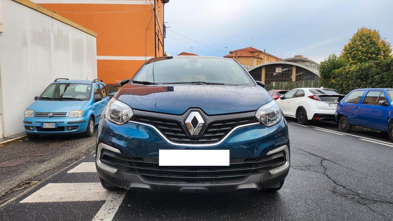 Renault Captur TCe 12V 90 CV Start&Stop Energy Business