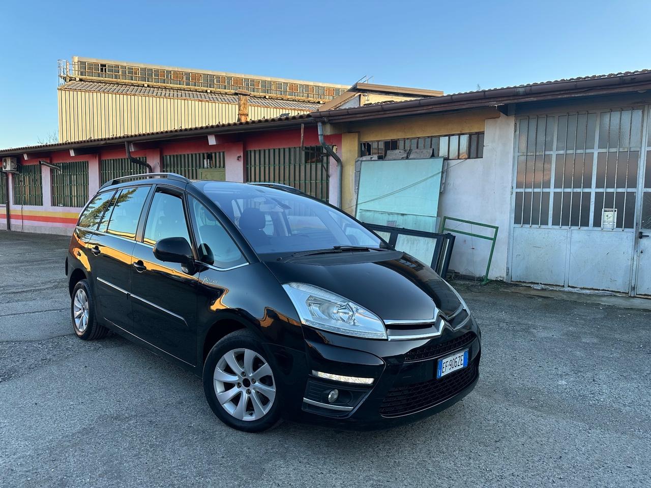 Citroen Grand C4 Picasso gran 1.6 euro 5 posti 7