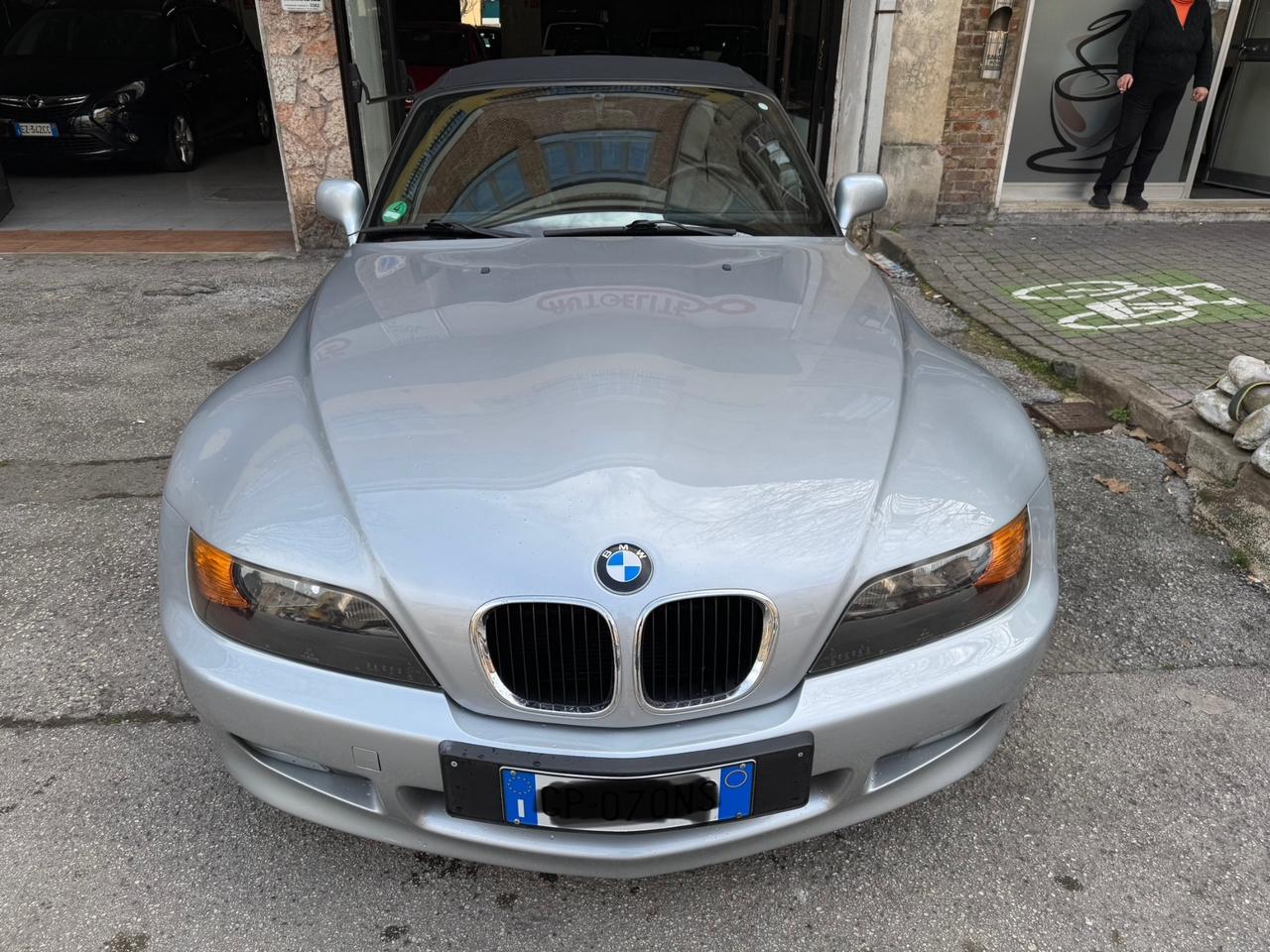 Bmw Z3 1.9