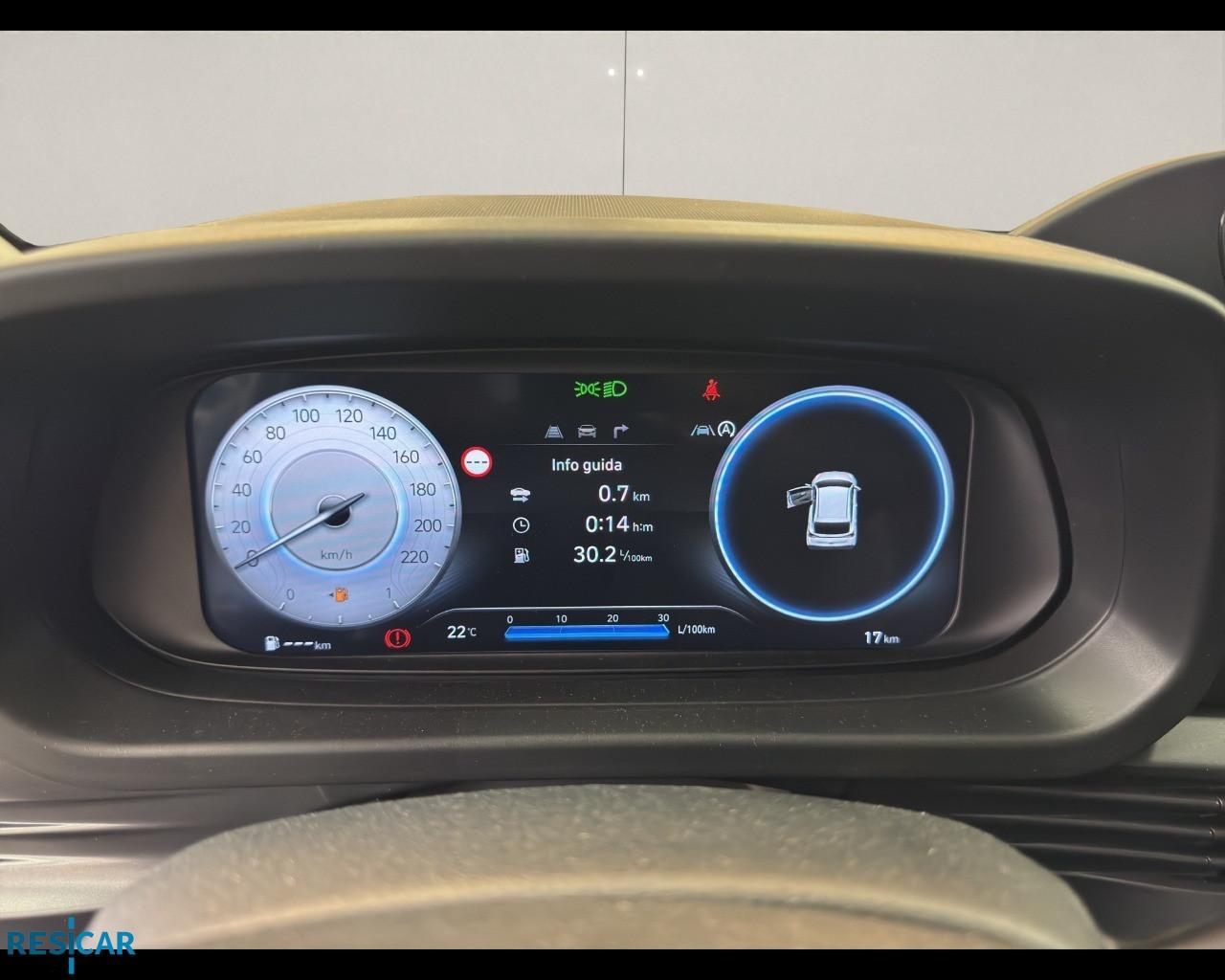 HYUNDAI I20 PE MY25 1.2 MT CONNECTLINE
