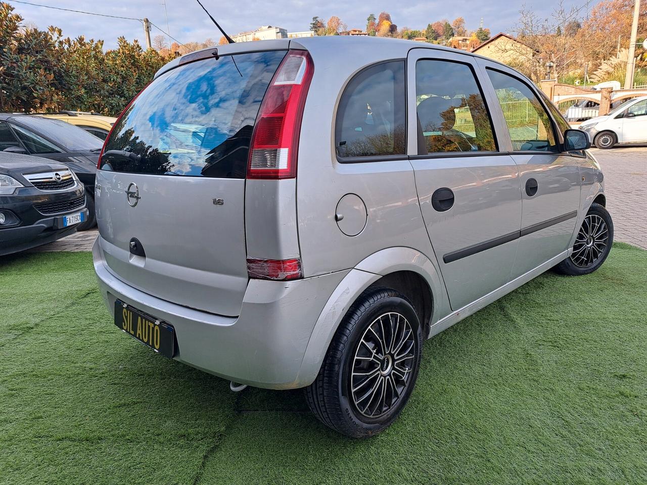 Opel Meriva 1.6 BENZ/ 101 CV /OK NEOPATENTATI