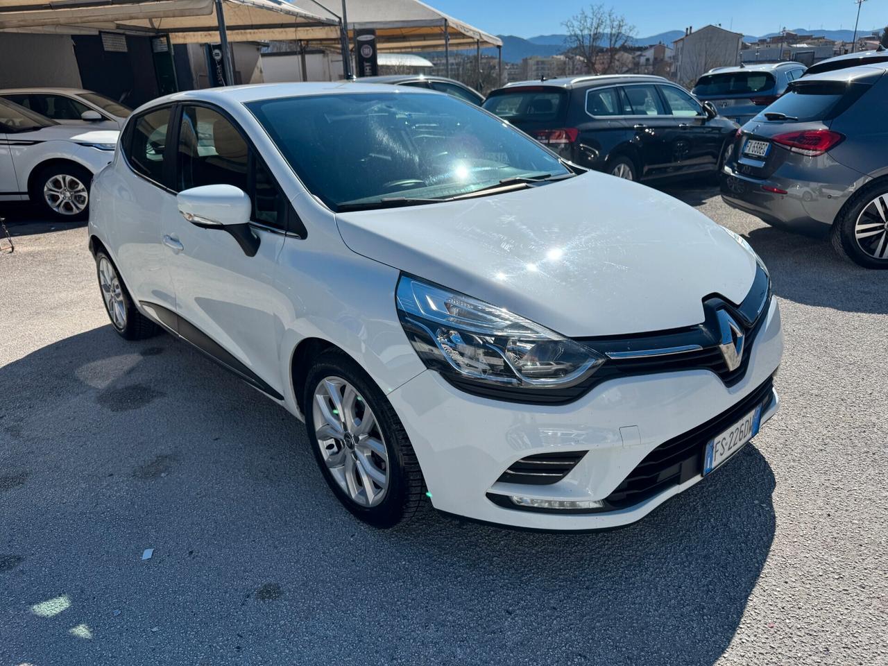 Renault Clio AUTOMATICA 1.5 DIESEL