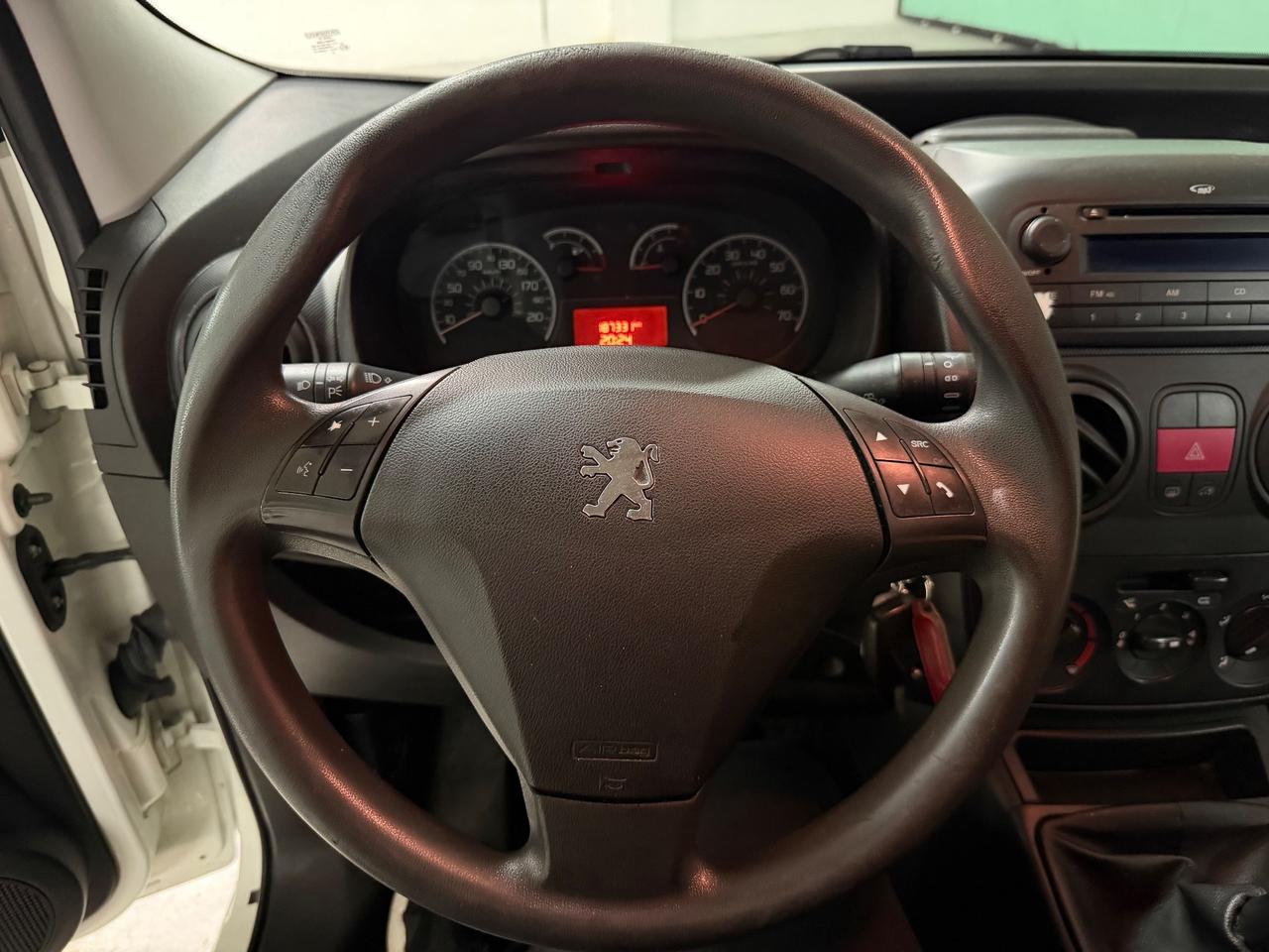 Peugeot Bipper 1.3 HDi 80CV Furgone Premium