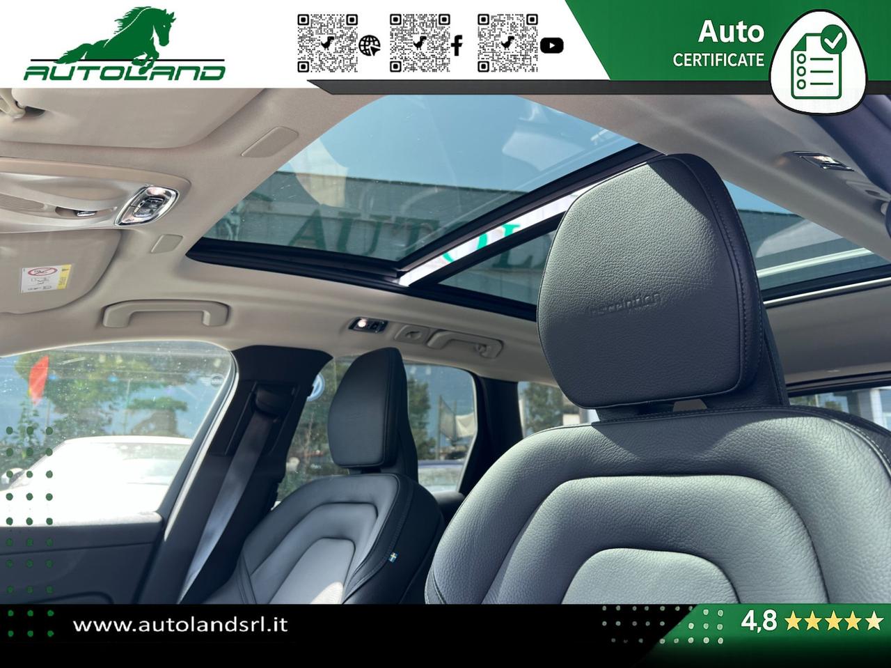 Volvo XC60 B4 AWD Inscription UNIPRO