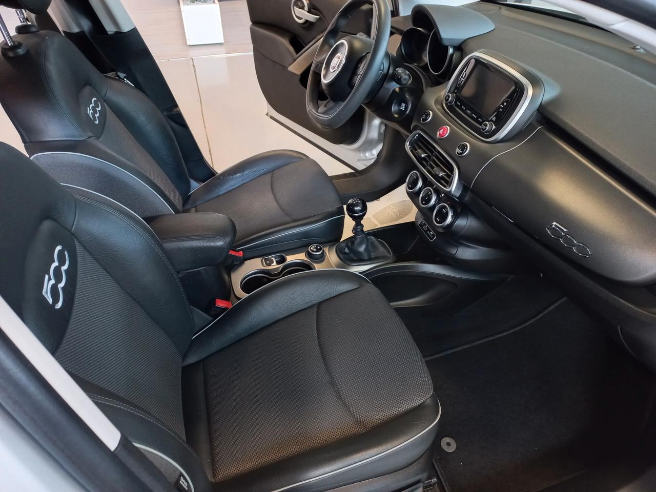 Fiat 500X 1.6 MultiJet 120 CV Cross Plus