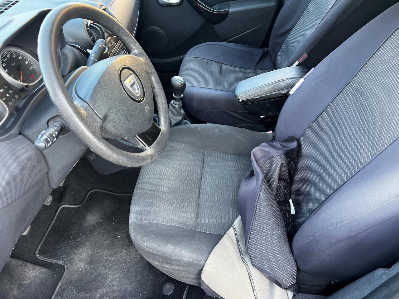 Dacia Duster 1.6 110CV 4x4 Lauréate