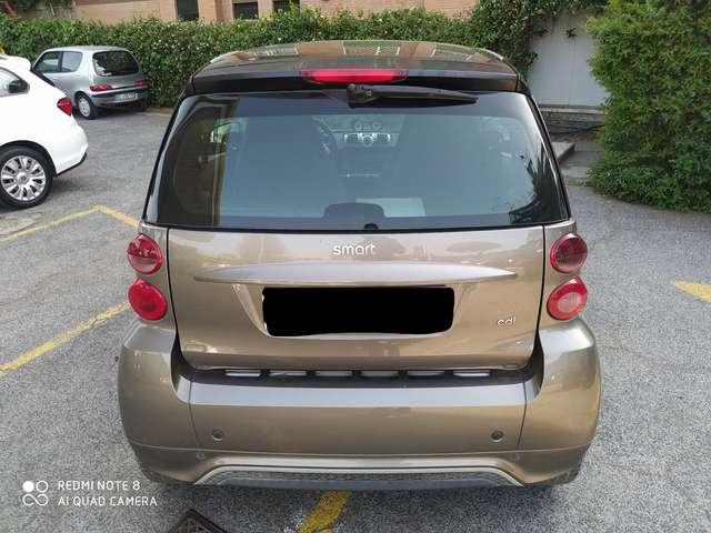 smart forTwo Fortwo 0.8 cdi Pulse 54cv FL