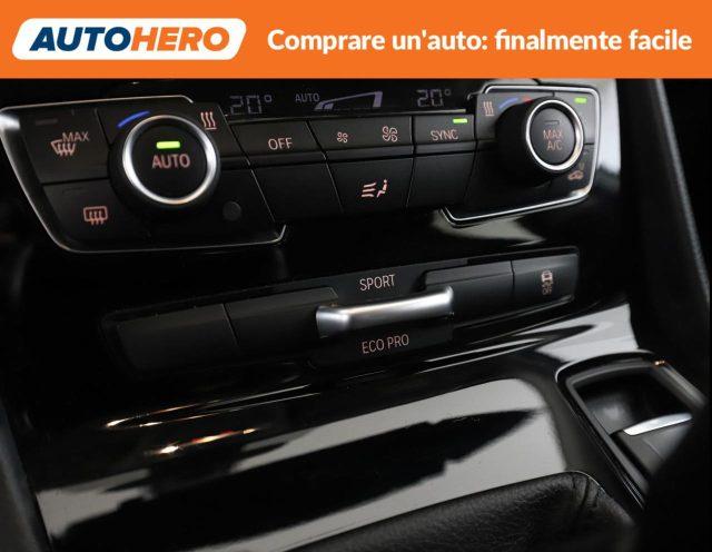 BMW 218 i Active Tourer Advantage