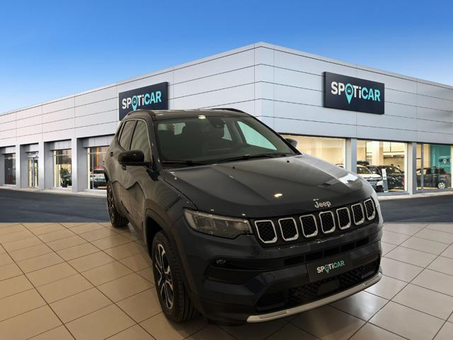 JEEP Compass E-Hybrid Limited1.5 Turbo 130cv