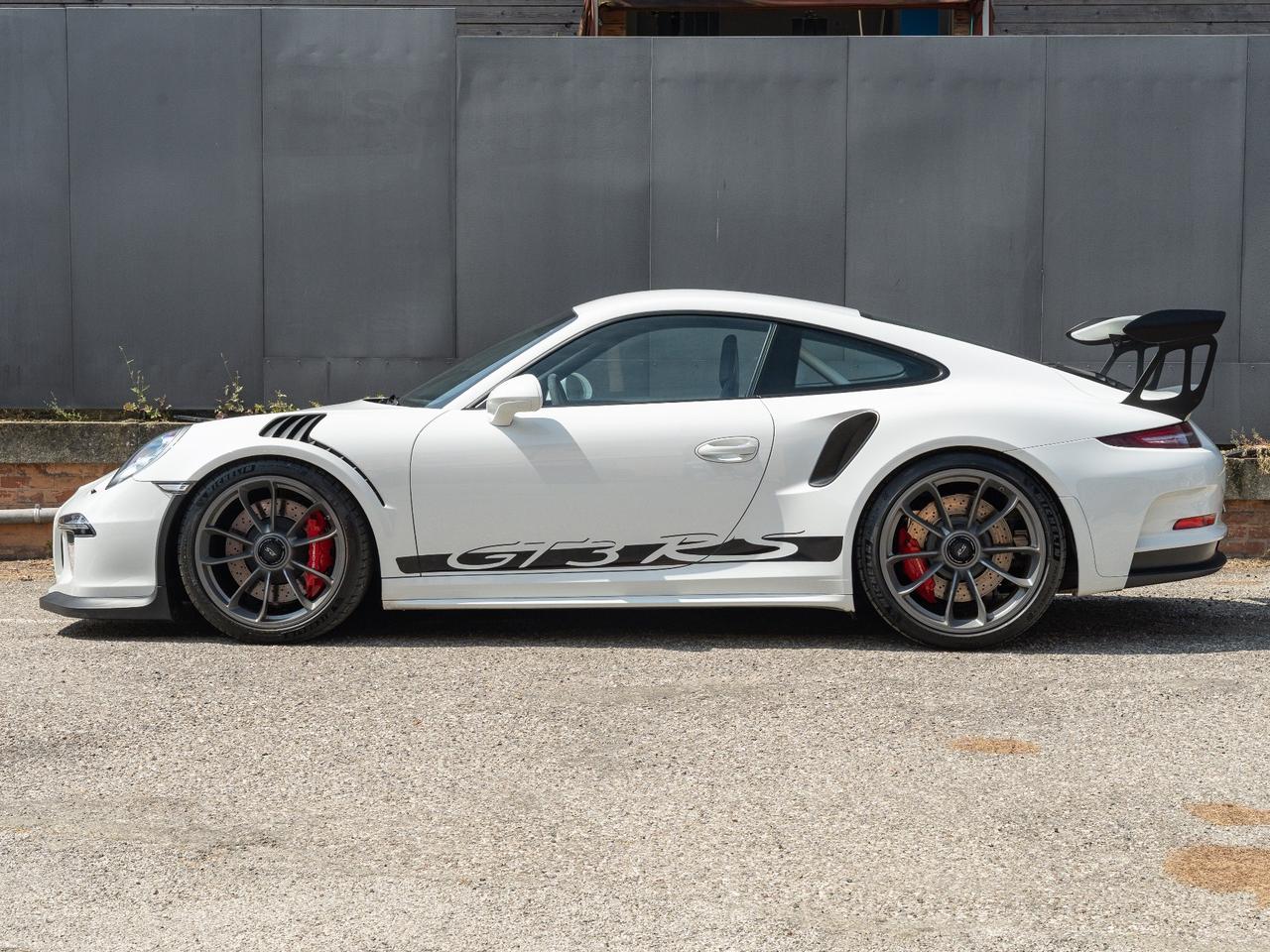Porsche 911 4.0 GT3 RS - APPROVED - LIFT