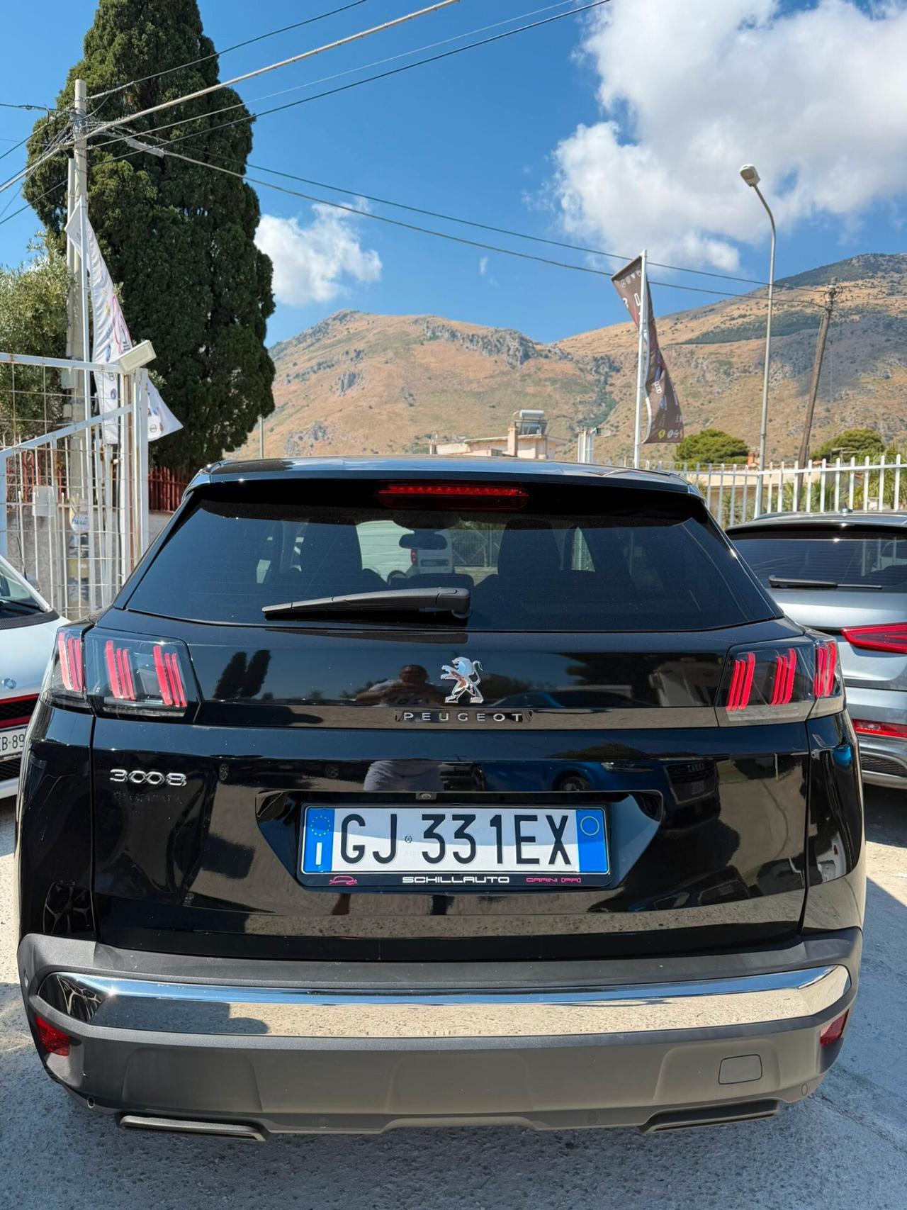 Peugeot 3008 BlueHDi 130 S&S Active