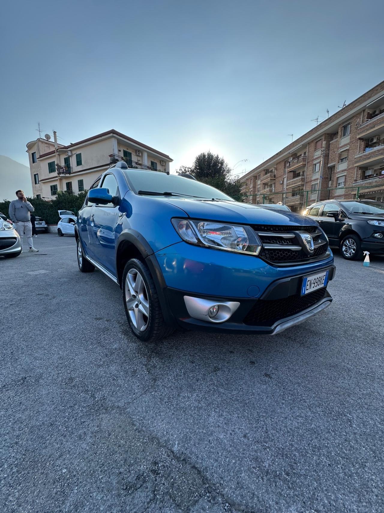 Dacia Sandero Stepway 1.5 dCi 90CV