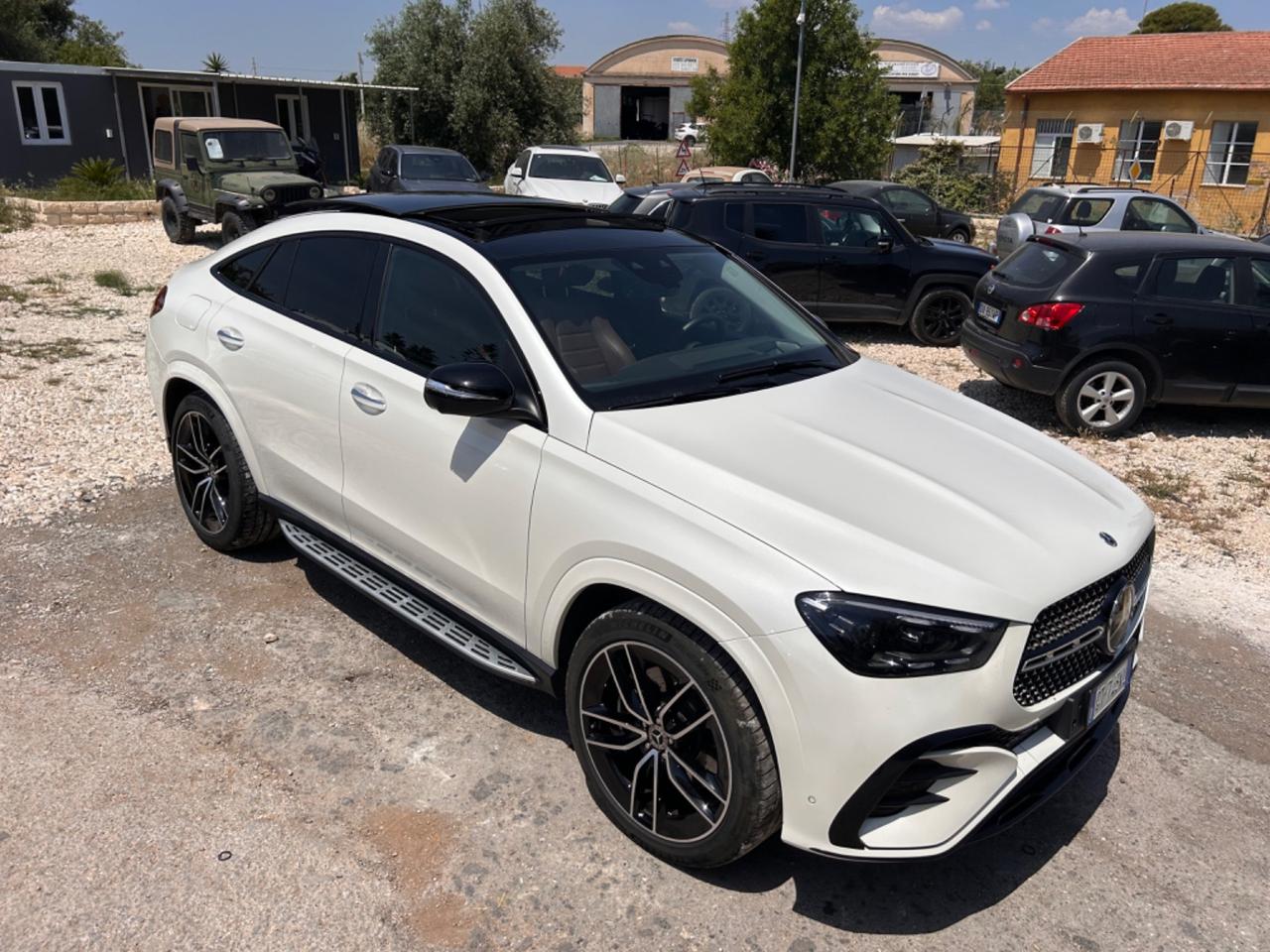 Mercedes-benz GLE 300 d 4Matic Mild Hybrid AMG Line Advanced Plus