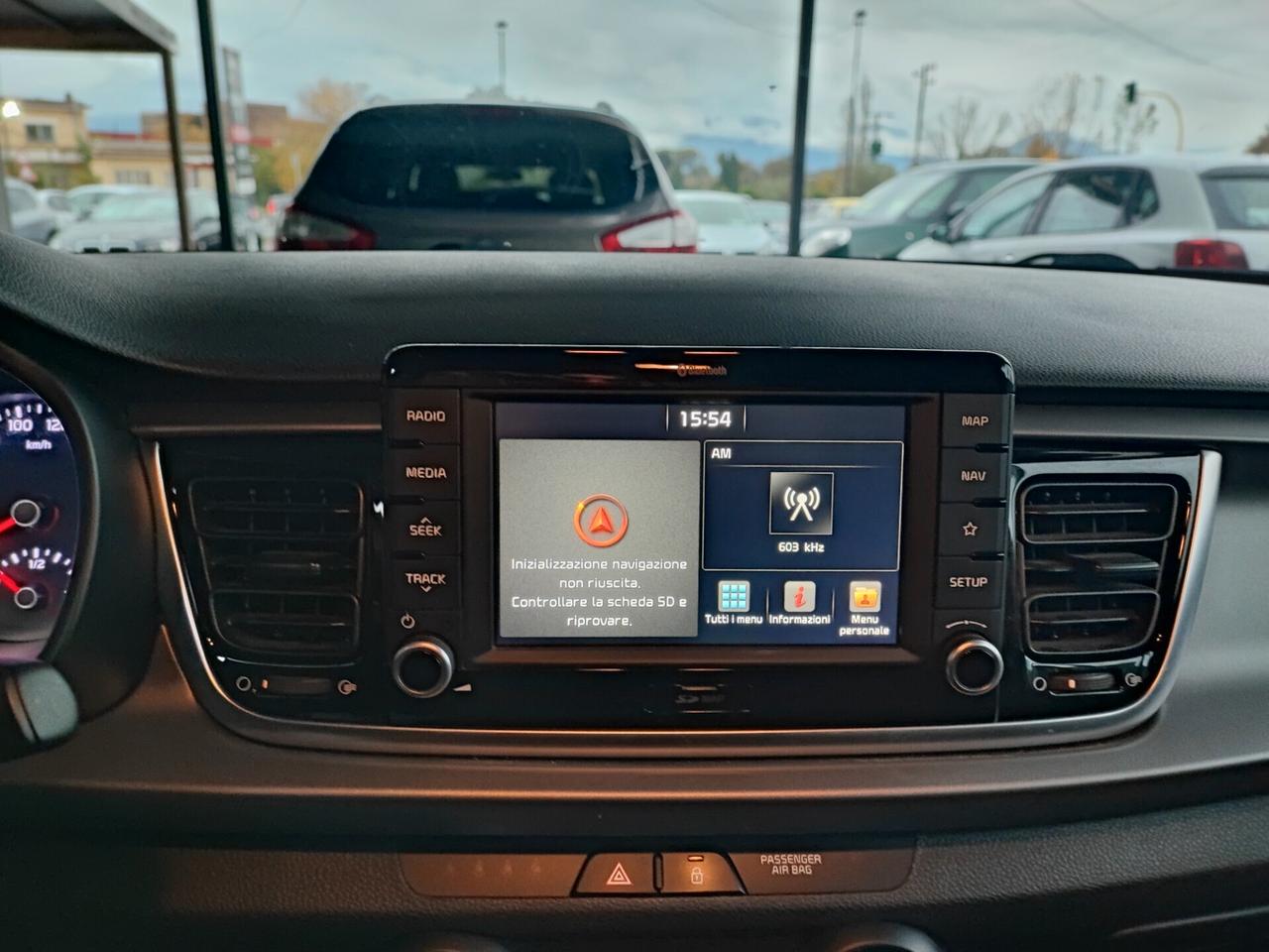 Kia Rio 1.2 MPi Evolution