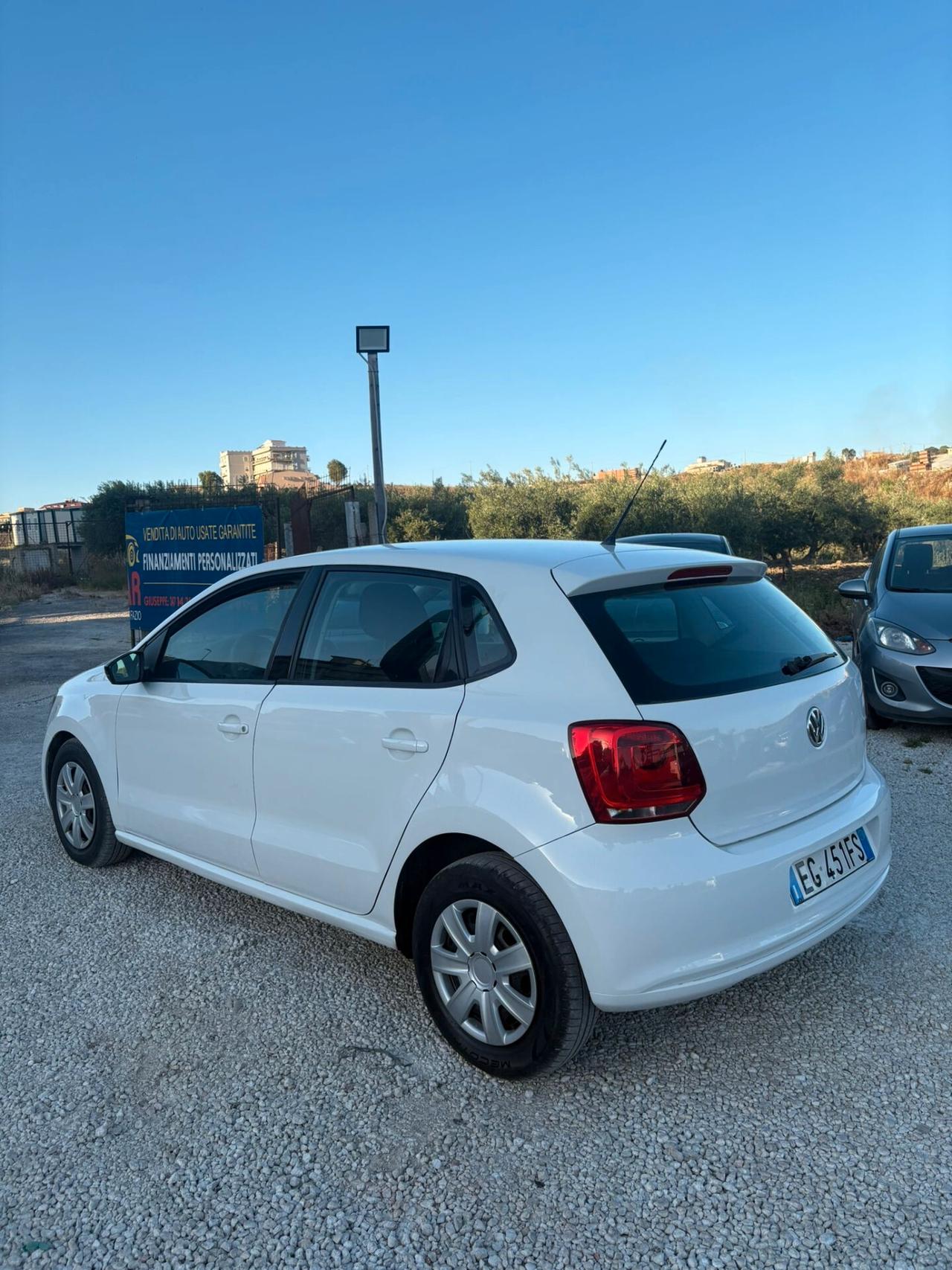Volkswagen Polo 1.2 5 porte Trendline