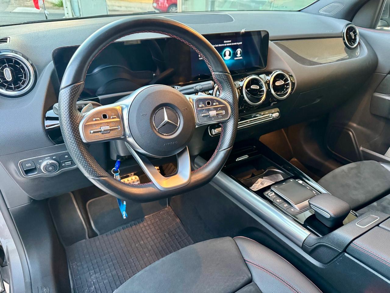 Mercedes-benz GLA 200 d Automatic Premium