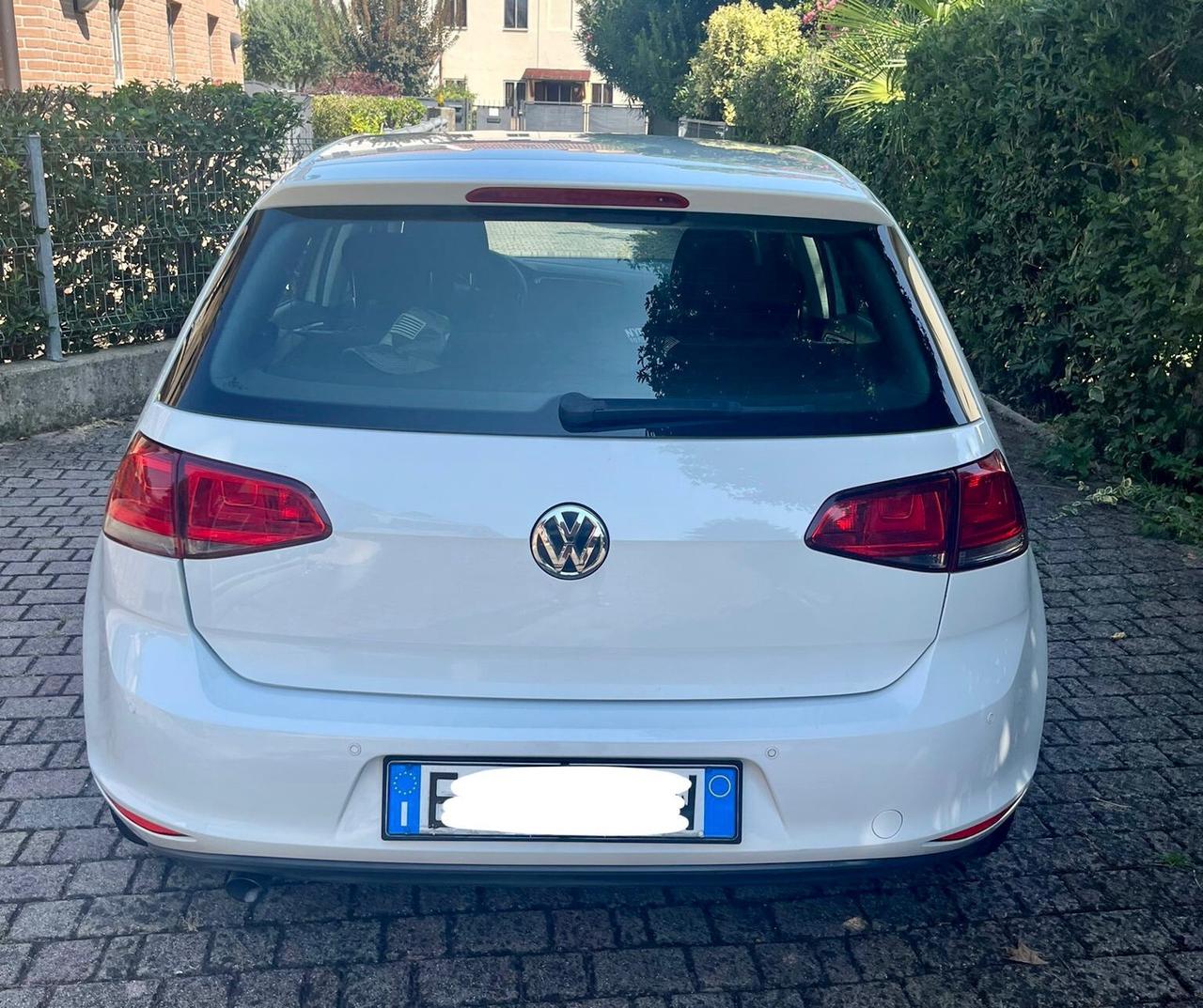 Volkswagen Golf 1.6 TDI 5p. Trendline BlueMotion Technology