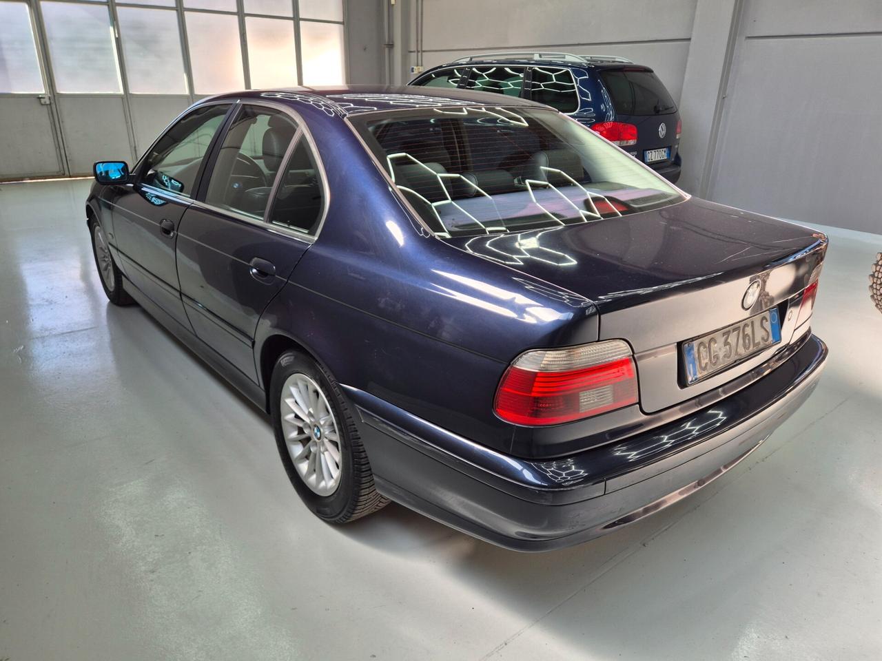 Bmw 530 530d E39 M57