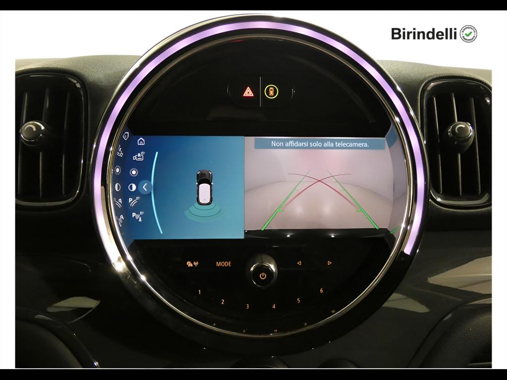 MINI Mini Countrym.(F60) - Mini 1.5 One D Business Countryman