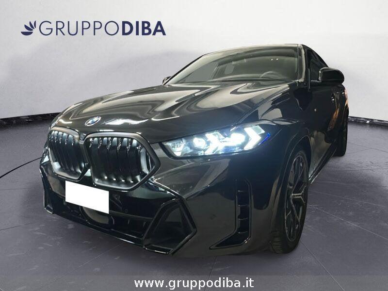 BMW X6 G06 LCI 2023 xdrive30d MSport Pro auto