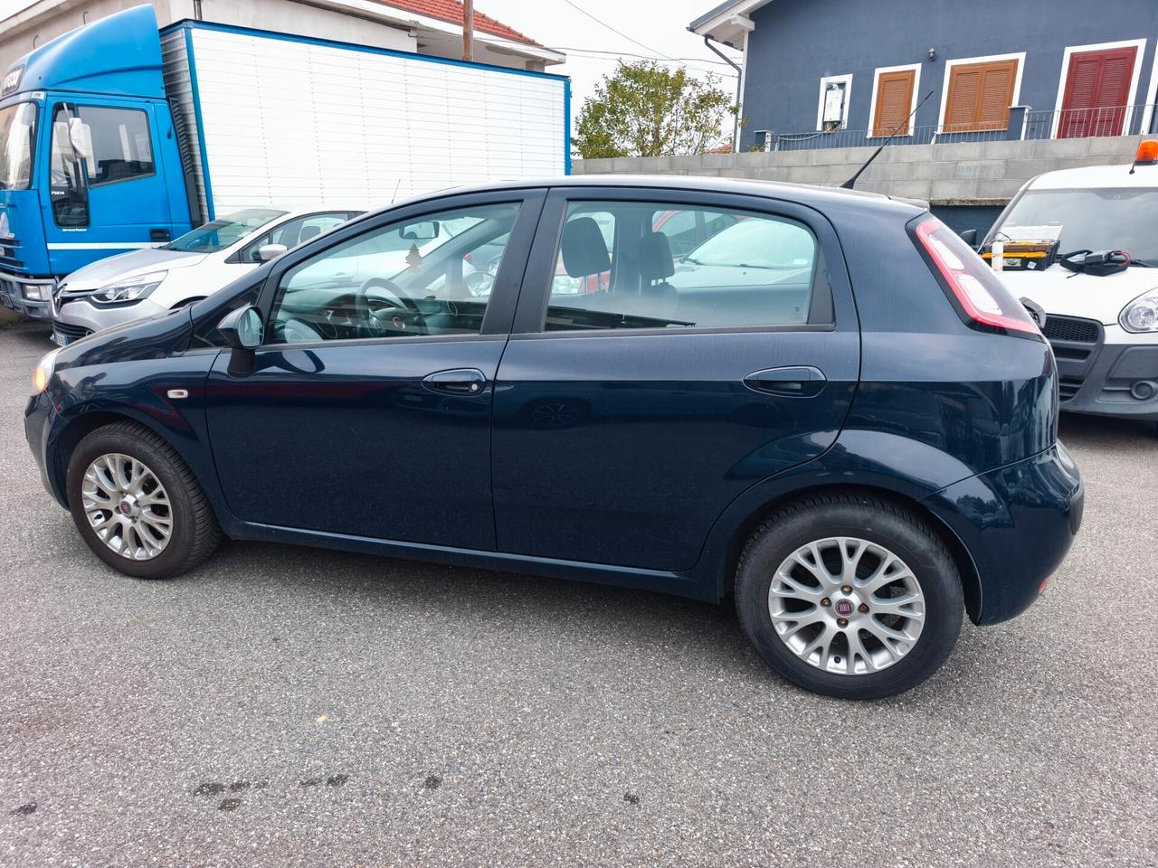 Fiat Grande Punto EVO 1.2 5 porte S&S