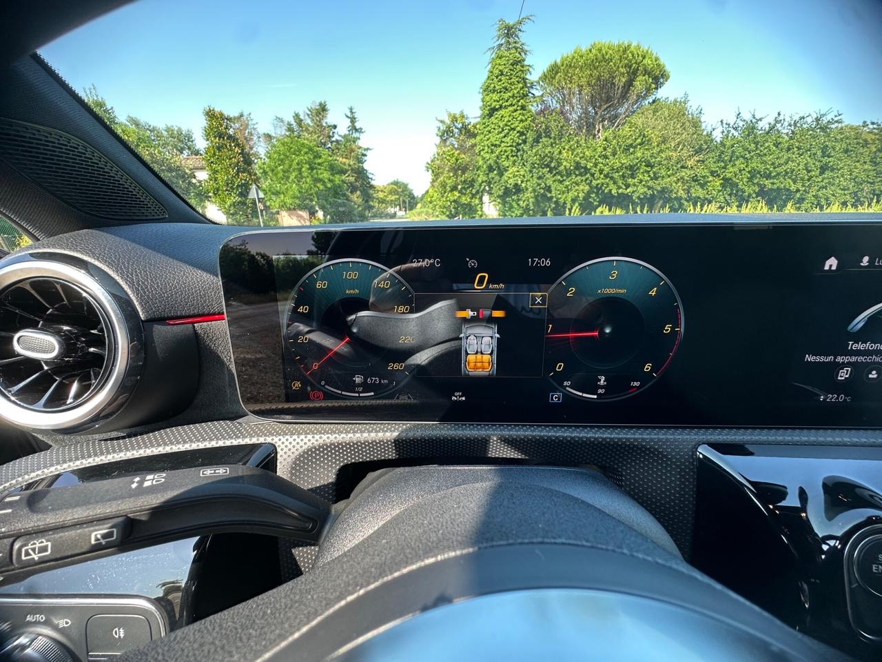 Mercedes-benz A 160 d Sport AMG