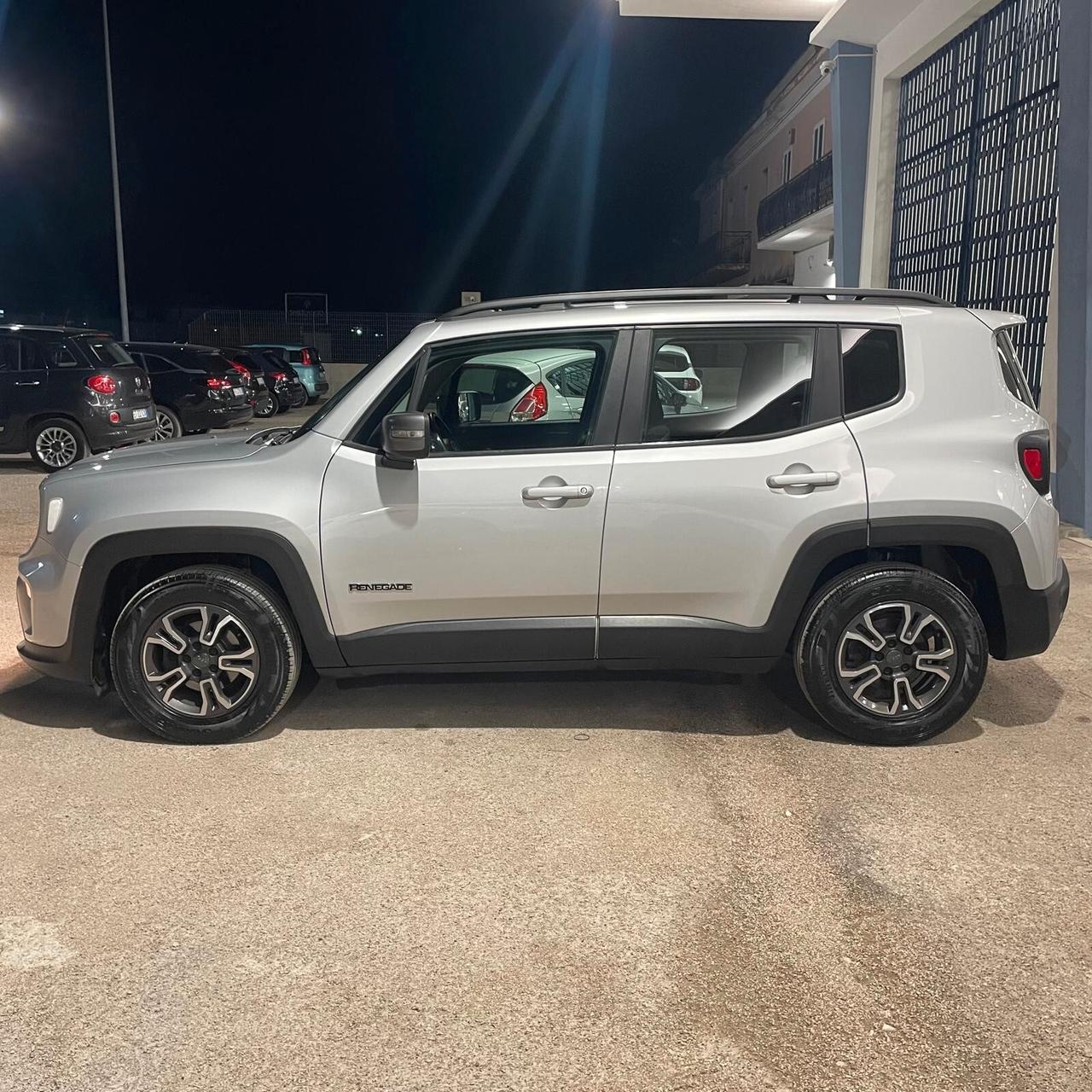 Jeep Renegade 1.6 Mjt 130 CV Limited