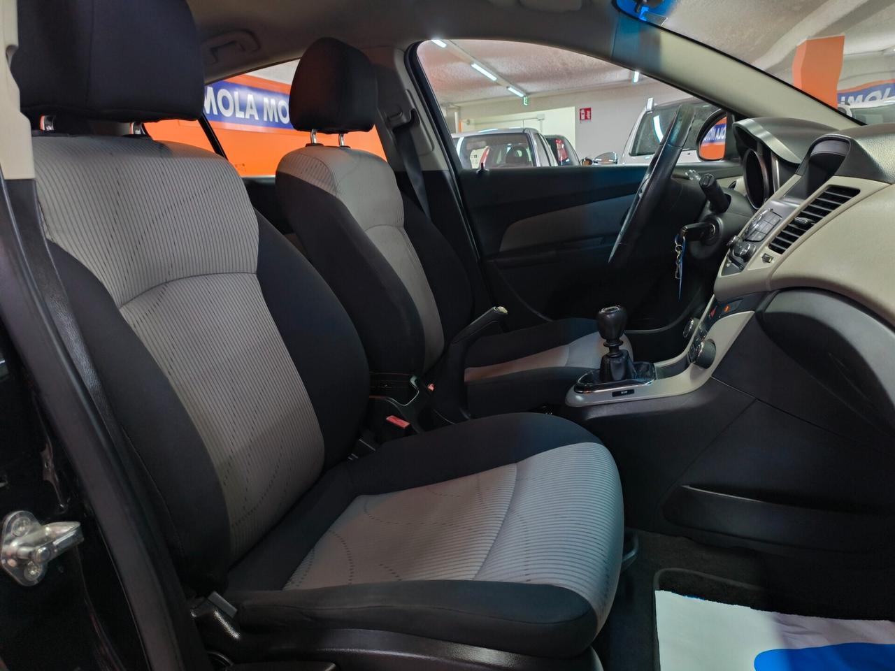 Chevrolet Cruze 1.6 5 porte LT - Unico Propr.