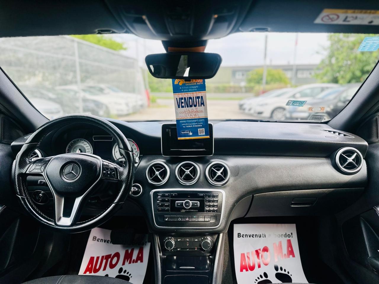 Mercedes-benz A 180 A 180 CDI Automatic Premium