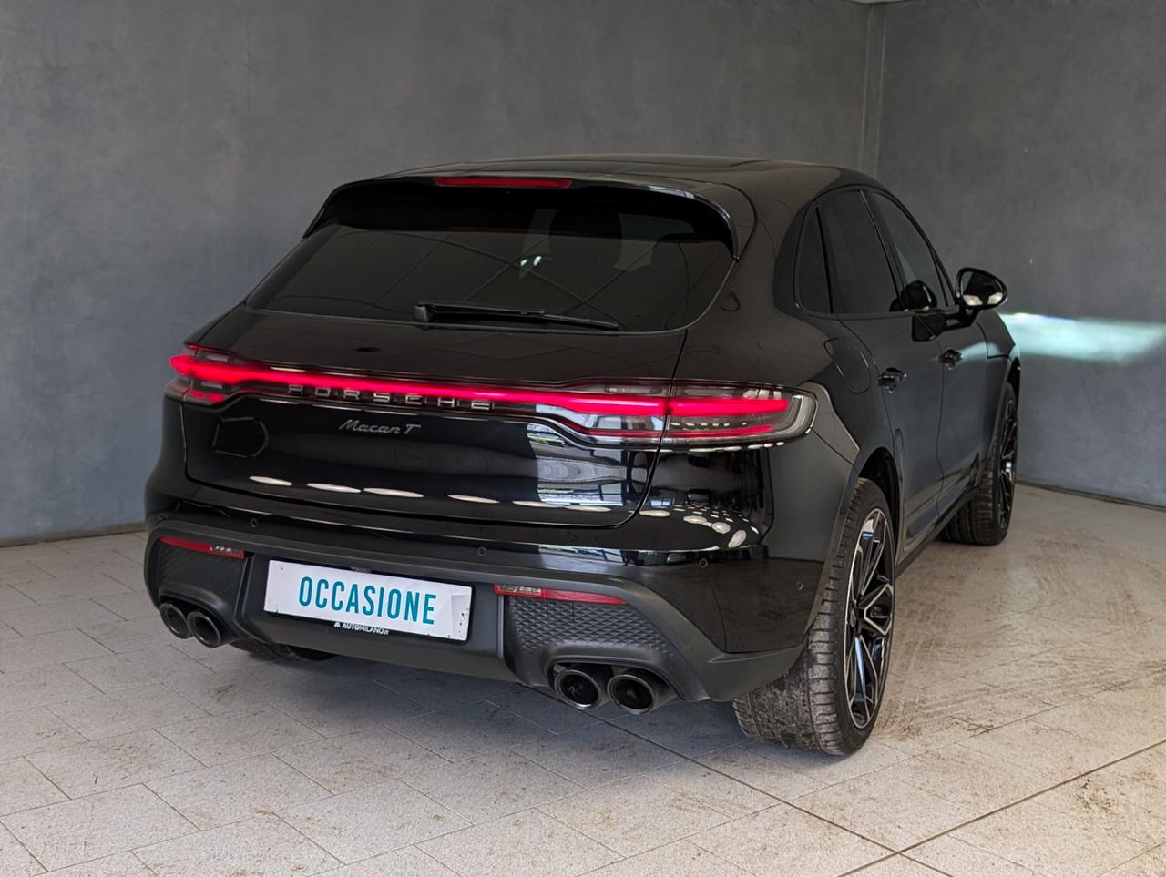 Porsche Macan 2.0 265cv PDK T