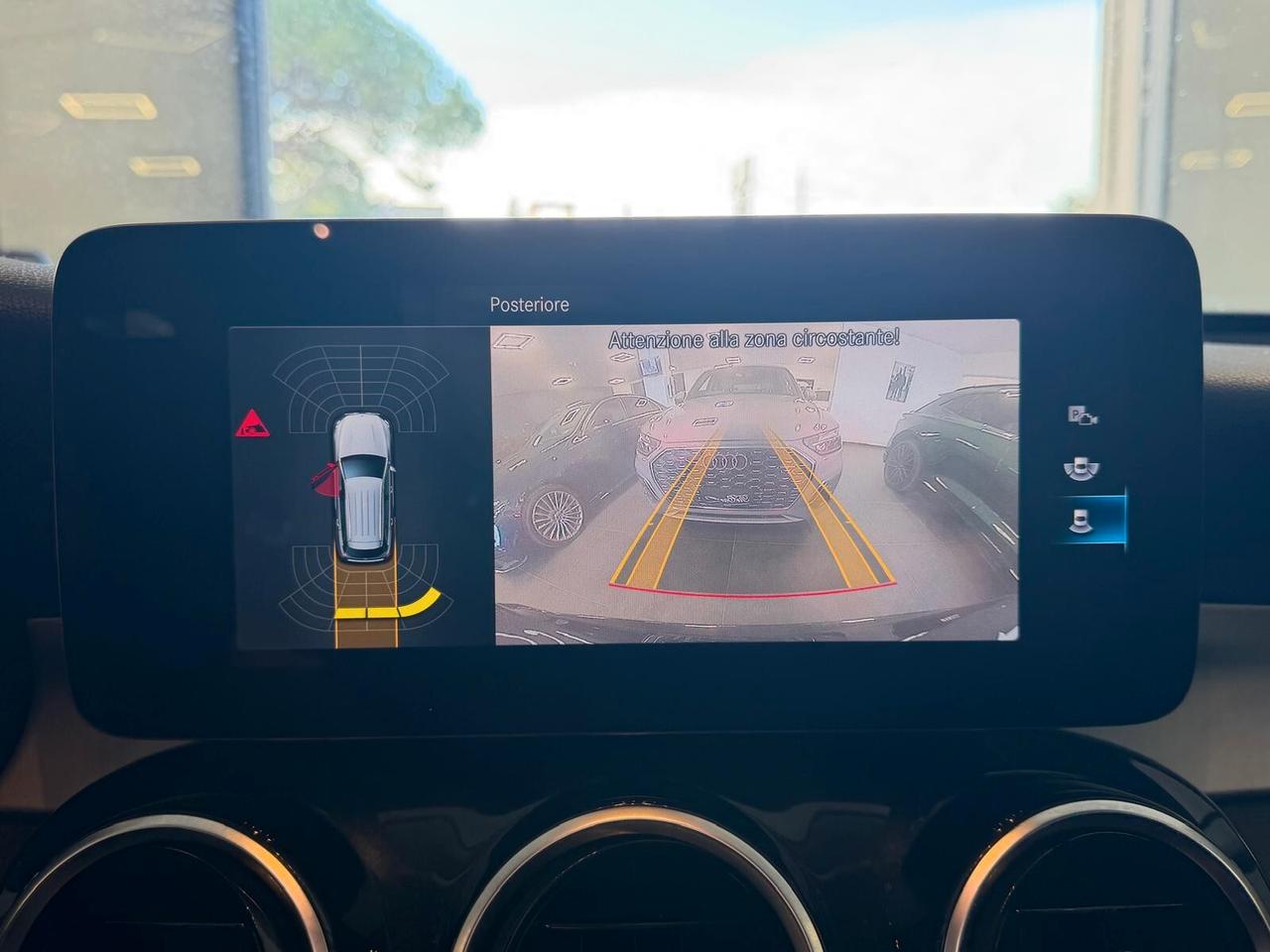 MERCEDES-BENZ GLC 220D 4MATIC SPORT 2.0 194CV NAVI CRUISE CAM ANNO 2021