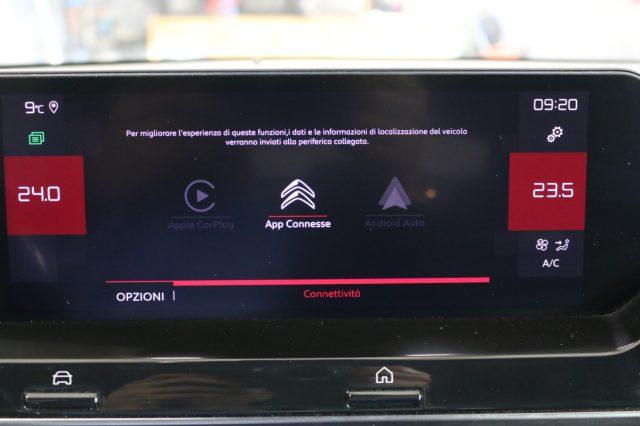 CITROEN C4 BlueHDi 130 S&S EAT8 "" Km 92000 / TELECAMERA ""