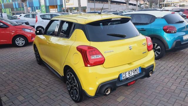 SUZUKI Swift Sport 1.4 Hybrid World Champion Edition