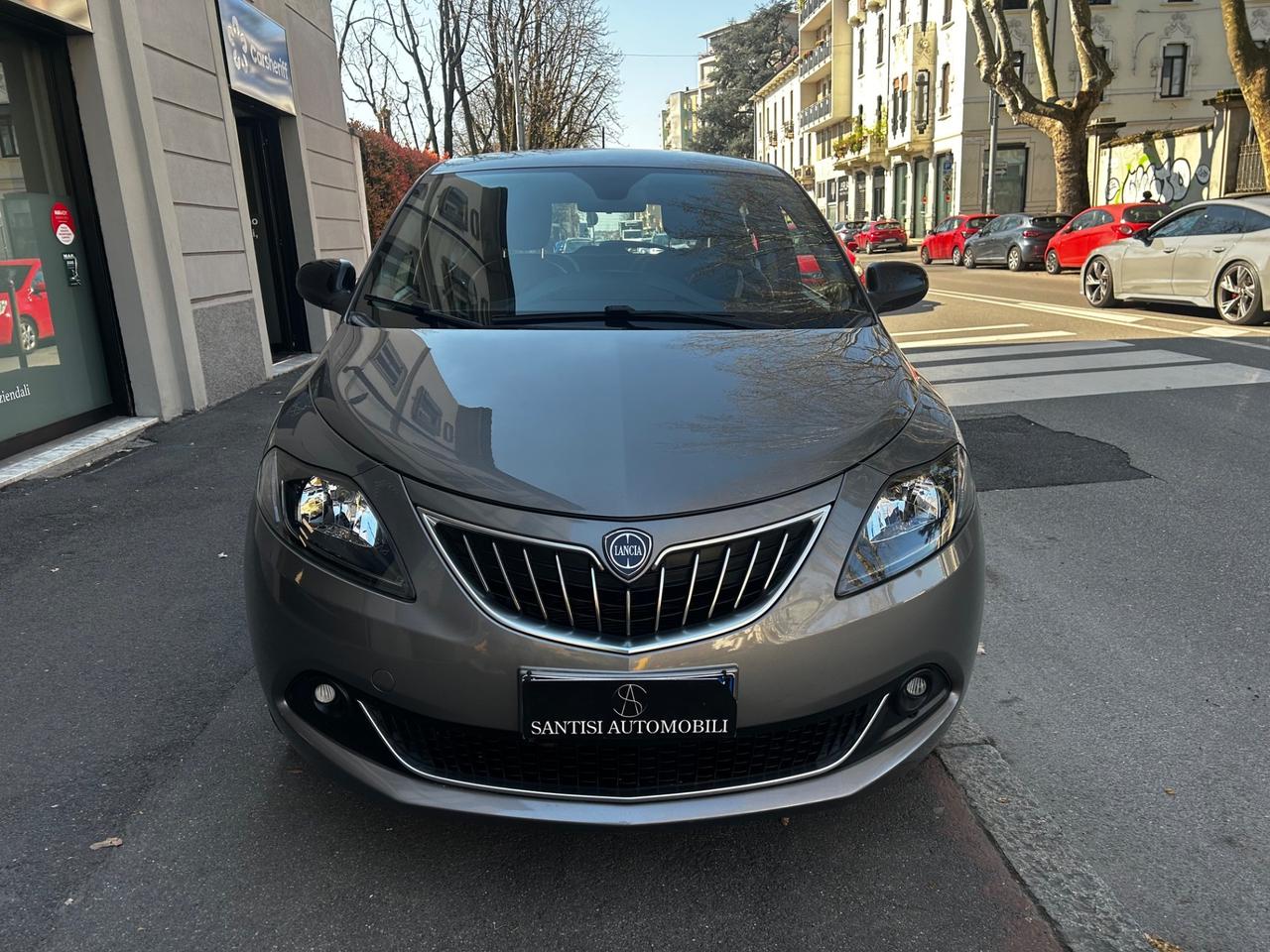 Lancia Ypsilon 1.0 FireFly HYBRID 5p s&s Gold *49000KM*CARPLAY*