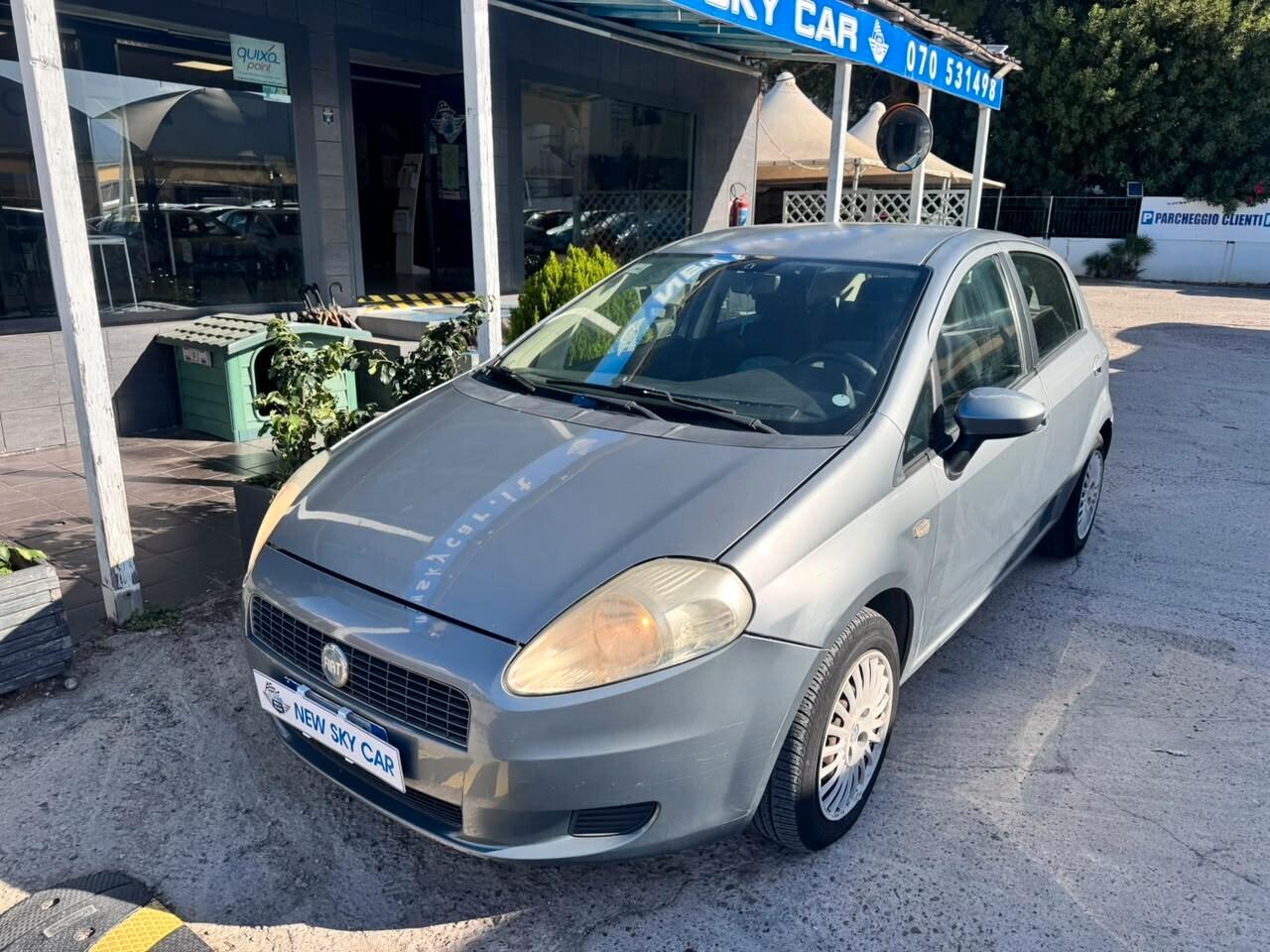 Fiat Grande Punto 1.3 MJT 75 CV 5 porte Active