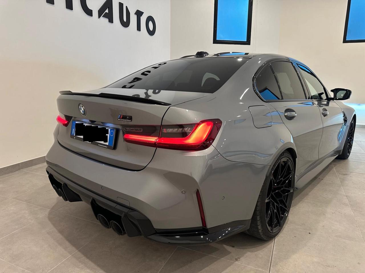 BMW M3 Competition M xdrive - SUBENTRO LEASING