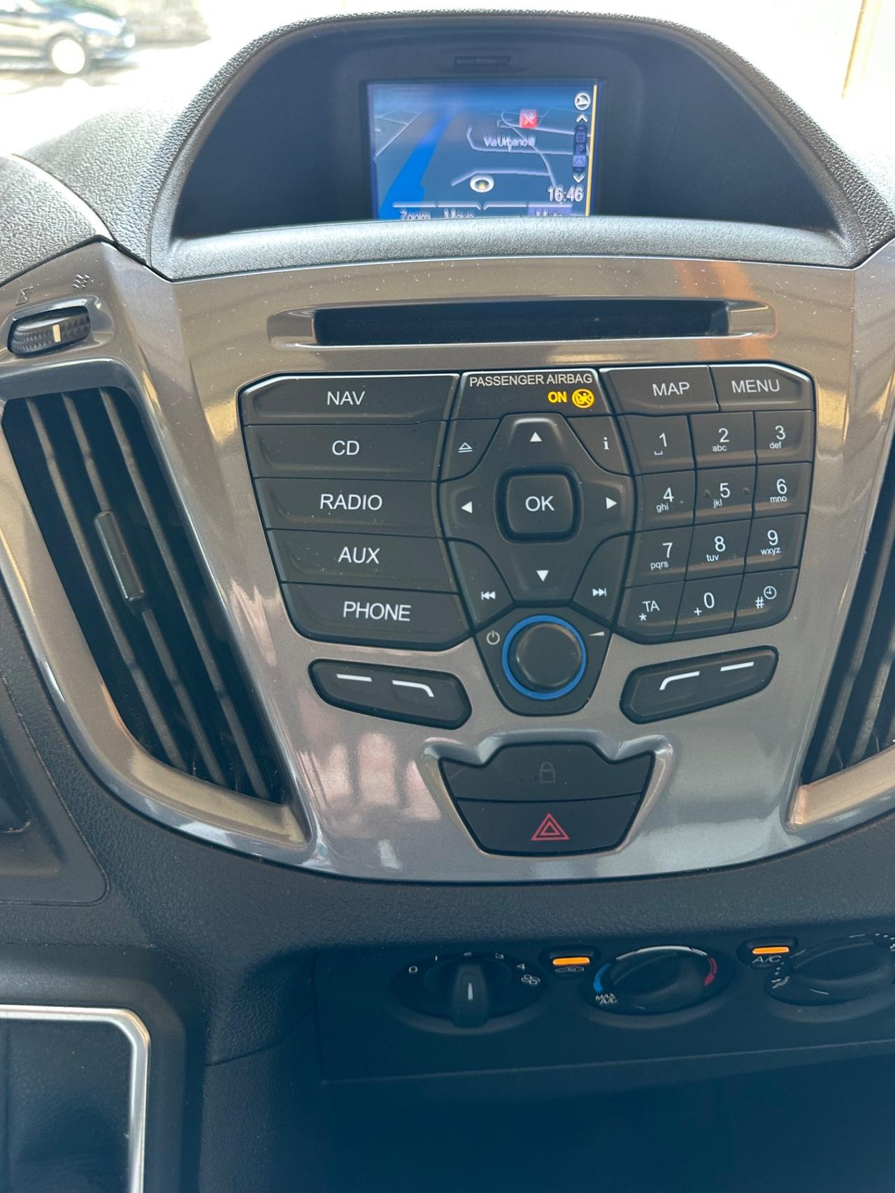Ford Tourneo 2.0 TDCi 130CV aut. PL Finanziabile