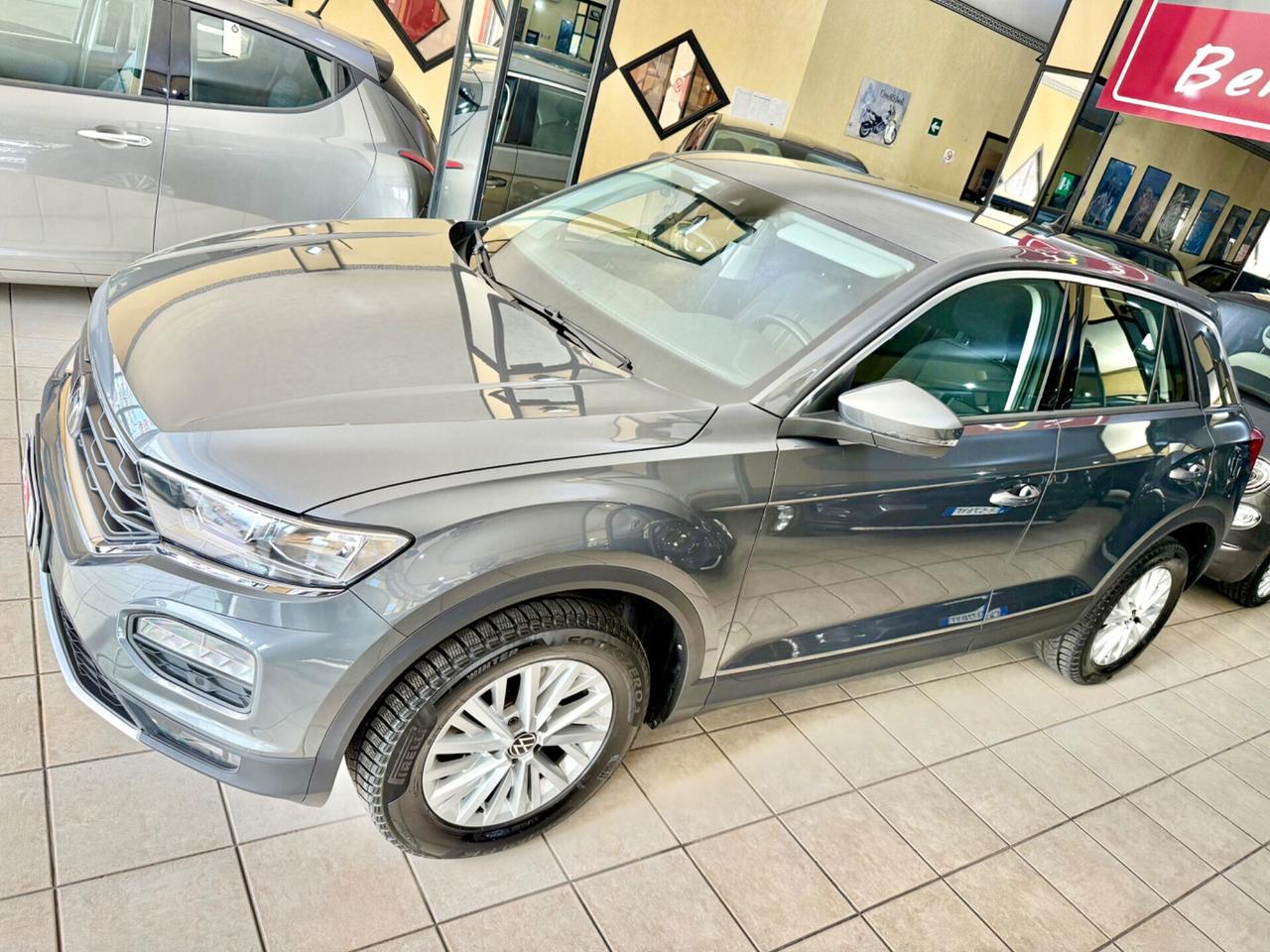 Volkswagen T-Roc 2.0 TDI SCR 150 CV DSG Business BlueMotion Technology