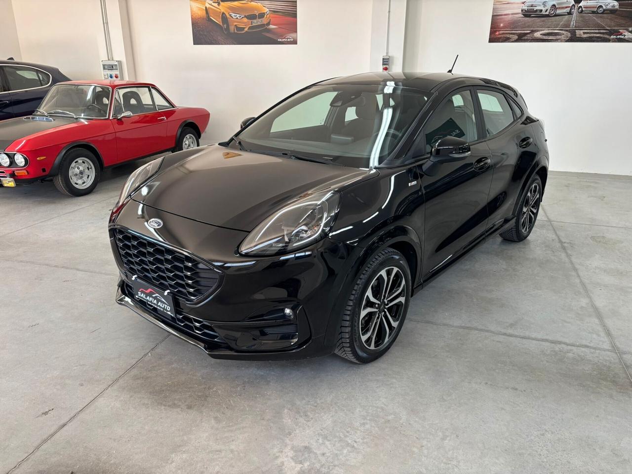 Ford Puma 1.0 EcoBoost Hybrid 125 CV S&S ST-Line