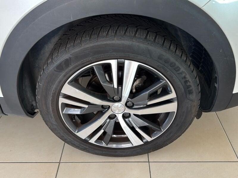 Peugeot 3008 BlueHDI 130 EAT8 S&S Allure
