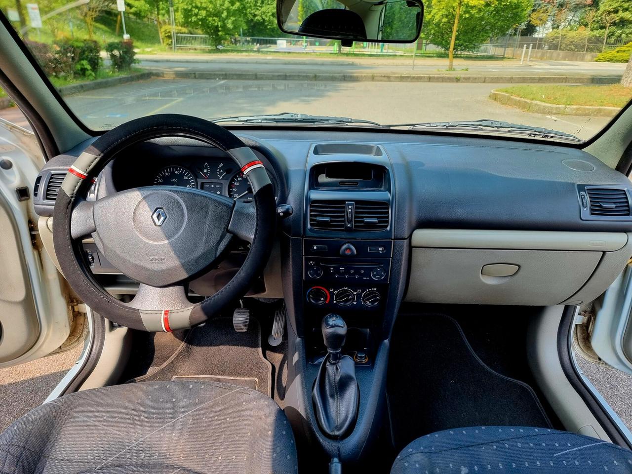 Renault Clio 1.6 16V cat 3 p ADATTA AI NEOPATENTATI
