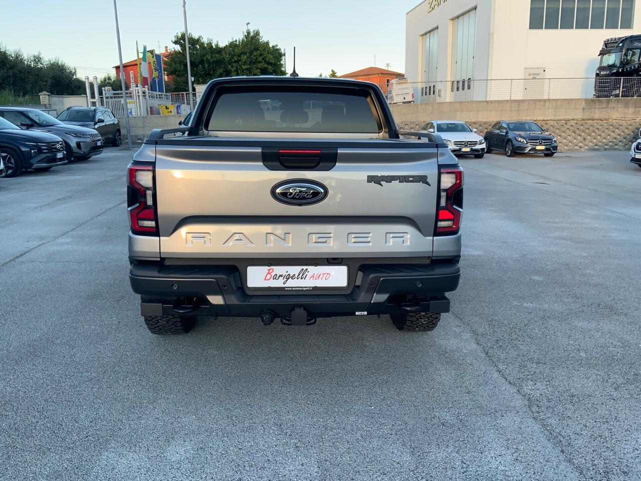 Ford Ranger Raptor 2.0 Ecoblue 4WD DC 5 posti PREZZO +IVA 22%