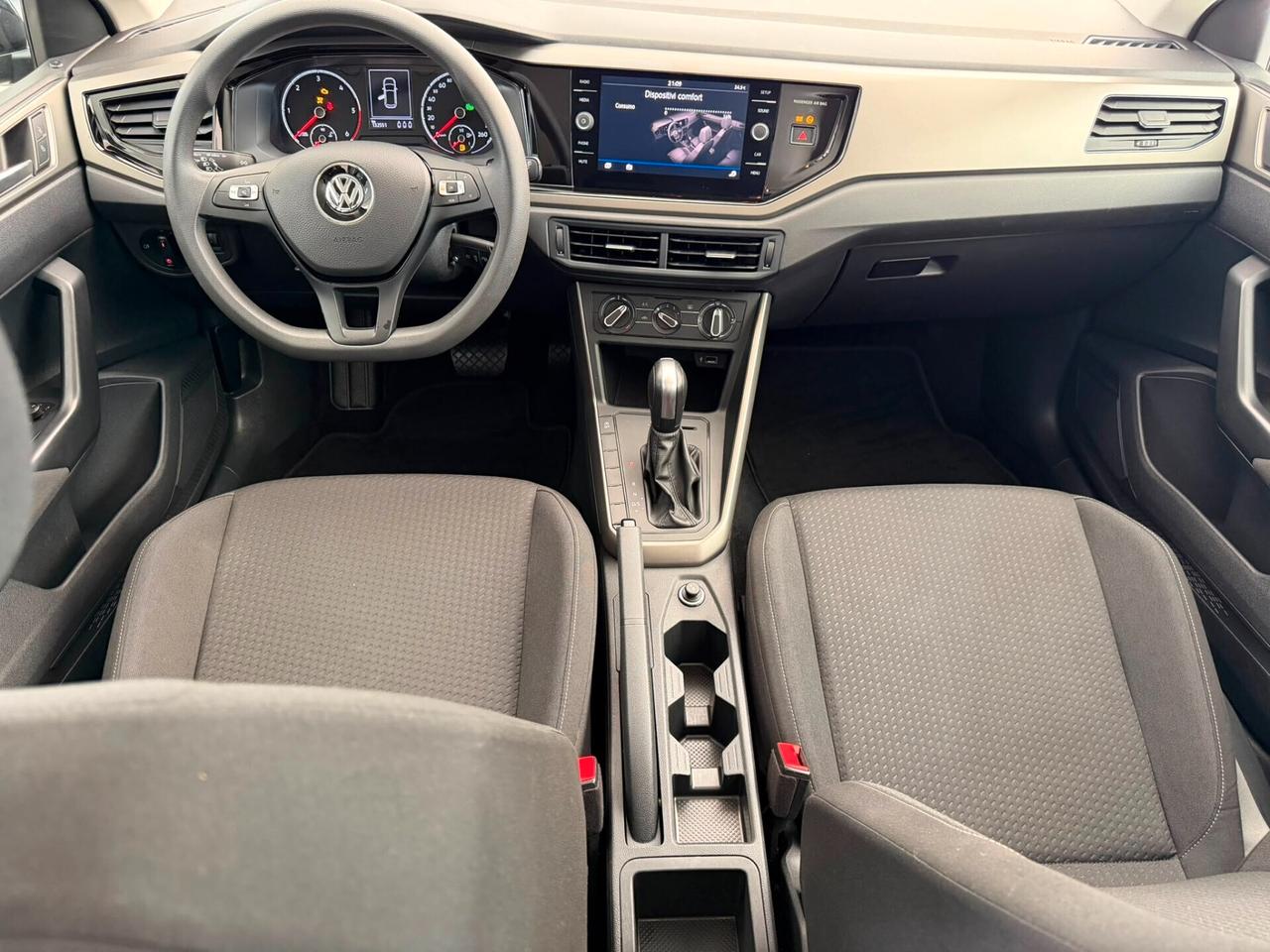 Volkswagen Polo 1.6 TDI 95 CV DSG 5p. Highline BlueMotion Tech.