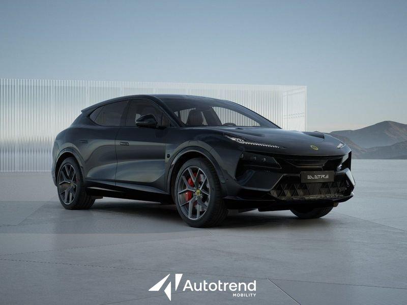 Lotus Eletre 600 SPORT SE 612 CV AWD Lotus Bari